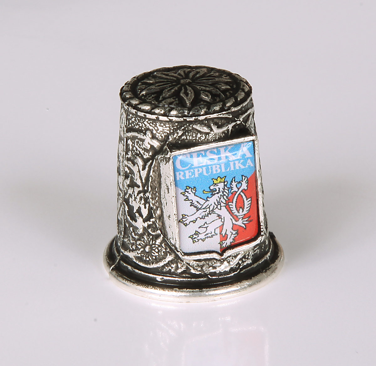 foto n�prstek s motivem �R